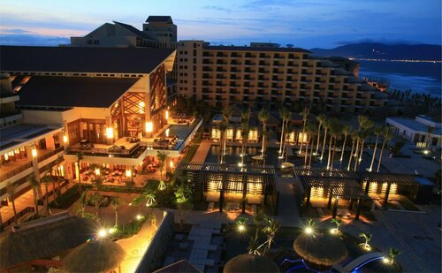 Crowne Plaza Danang by IHG, Book Hotel Hoteller i Da Nang med parkering, Parkering