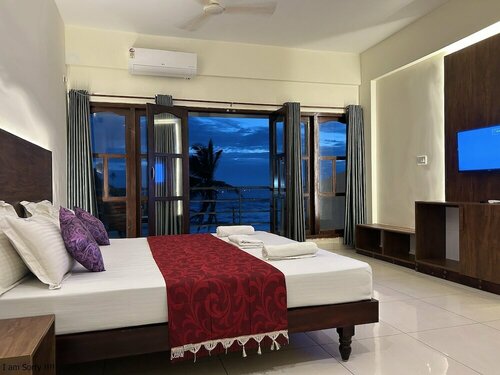 The Ocean Park Beach Resort, Varaa Lomakeskus Kovalam New Delhi