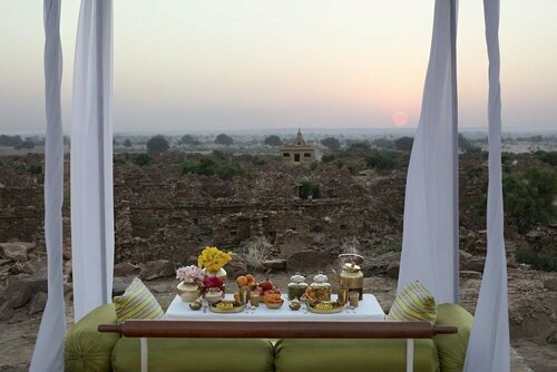 Suryagarh, Book Hotel SPA-hoteller i Rajasthan, SPA