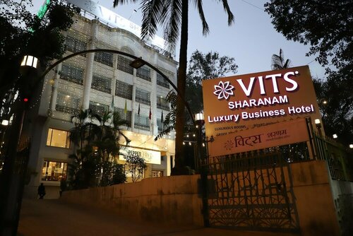 VITS Sharanam, Thane, Забронировать Отель Отели штата Махараштры 3 звезды, 3*
