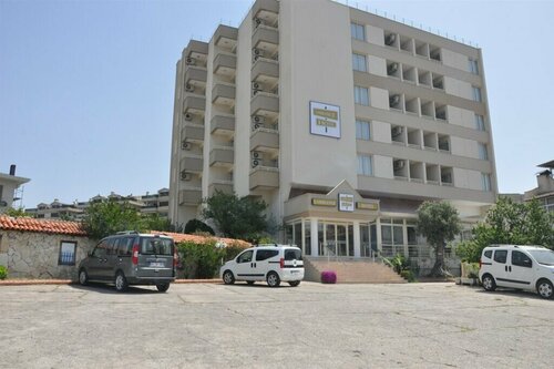 L'ambiance Hotel Kusadasi, Забронировать Отель Бизнес-отели Кушадасы, рядом с Kusadasi Grand Bazaar, 4* 5*
