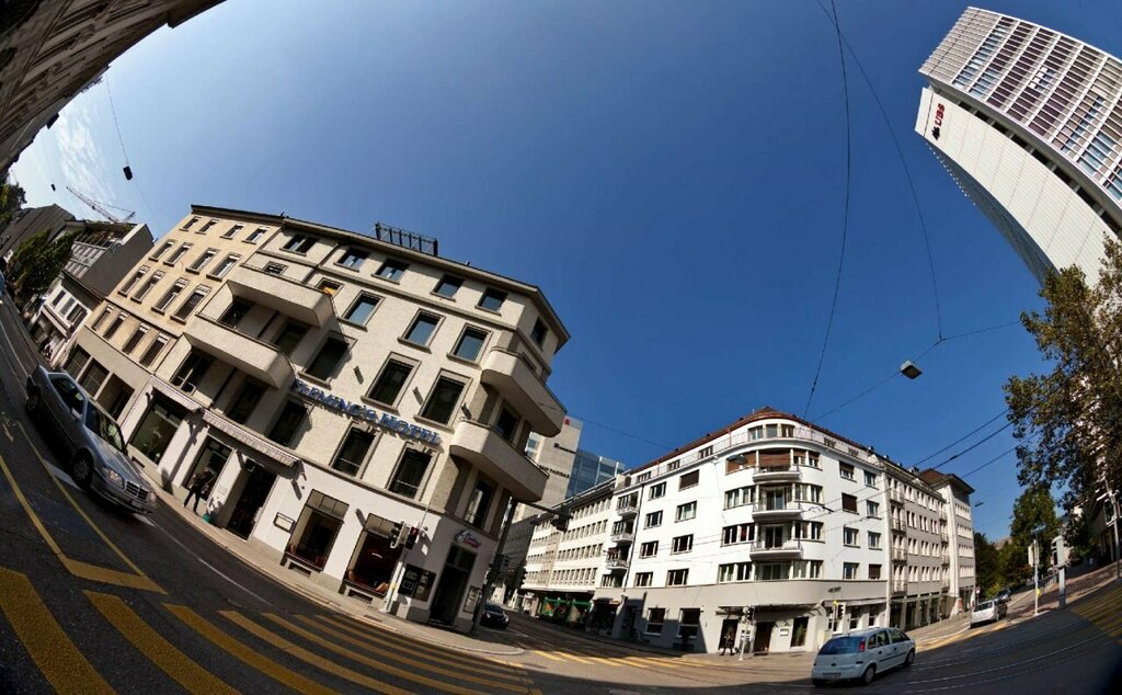 Visionapartments Zurich Brandschenkestrasse