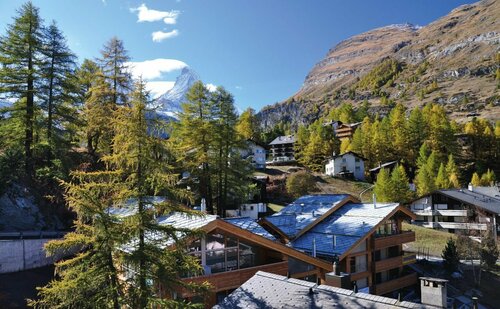Youth Hostel Zermatt, Varaa Hostelli Zermatt hostellit, Hostelli