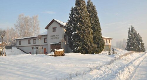 Hotel Terrace, Reserva ahora Hotel Frýdek-Místek 