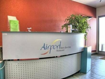 Airport Hotel Bern-Belp, Забронировать Отель Бельп Швейцарское плато