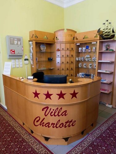 Villa Charlotte, Забронировать Вилла Карловы Вары Карловарский край, рядом с Термальный источник