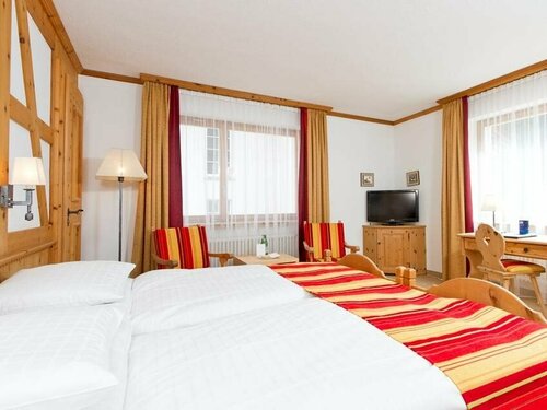 Edelweiss Swiss Quality Hotel, Reserva ahora Hotel Sils im Engadin-Segl Sils im Engadin-Segl
