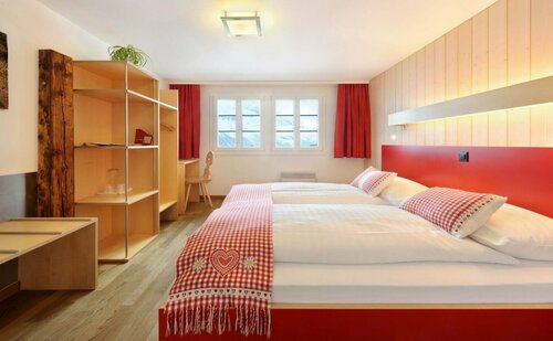 Alpinhotel Bort, Rezervovat Hotel Grindelwald Jungfrau