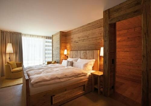 Maiensässhotel Guarda Val, Забронировать Отель Ленцерхайде Mittelbunden
