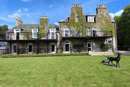 Loch Kinord Hotel, Забронировать Отель Отели Диннет 3 звезды, 3*