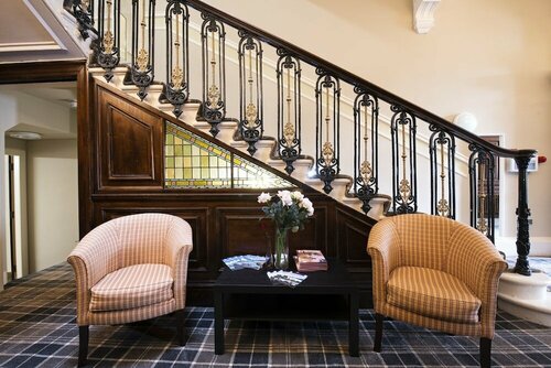 Grosvenor Suites, Забронировать Гостевой дом Эдинбург Midlothian, рядом с Площадь Шарлотты