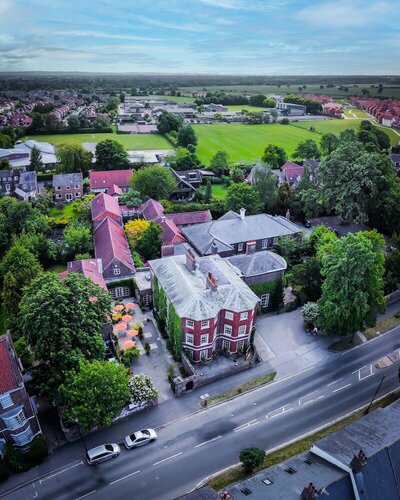 Best Western York Pavilion Hotel, Book Hotel 3-stjernede hoteller i Merseyside, 3*