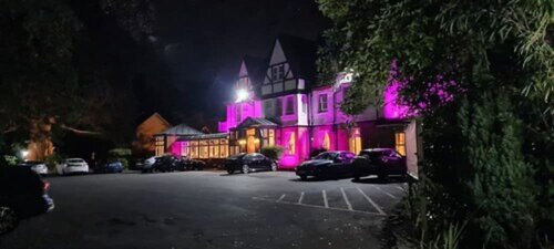 Lismoyne Hotel, Rezervați Hotel Hoteluri de afaceri în Merseyside, 4* 5*