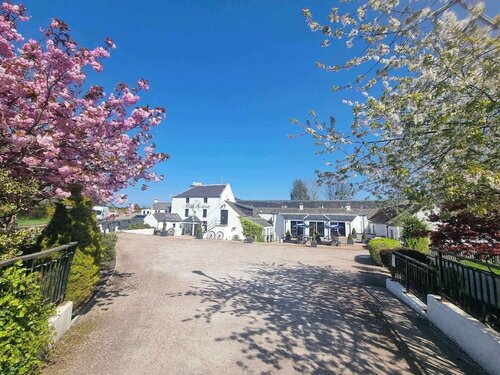 The Mill House Hotel, Prenota Hotel Buckie Moray