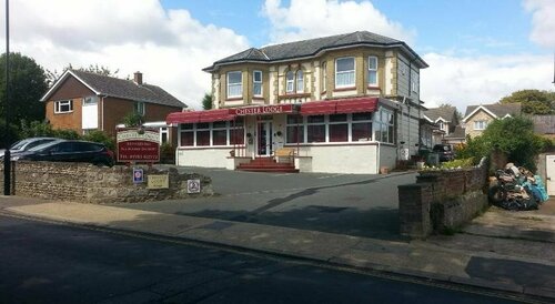 Chester Lodge, Varaa Hotelli Sandown Isle of Wight