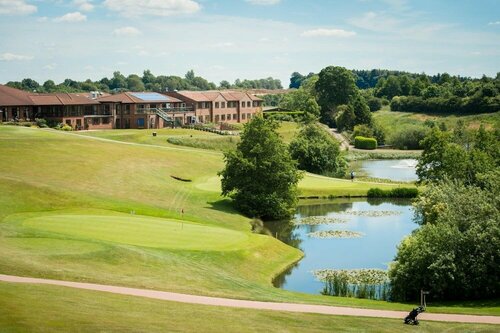 Greetham Valley, Reservar Hotel Greetham Rutland