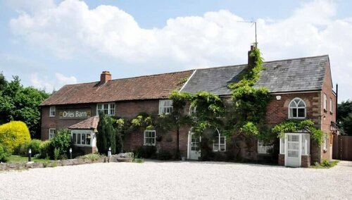 Orles Barn, Book Bed and Breakfast 3-stjernede hoteller i Merseyside, 3*