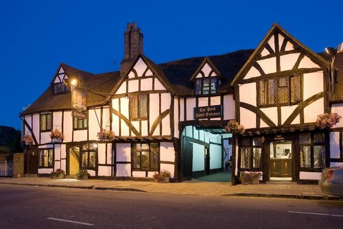 Kings Arms Hotel, Забронировать Отель Амершам The Chilterns