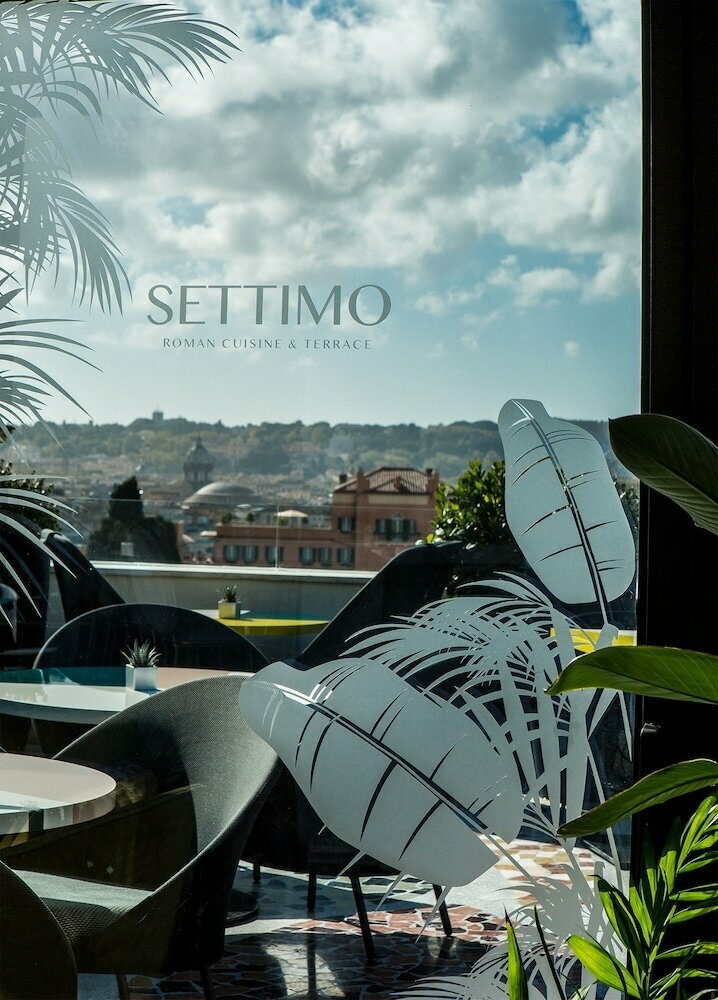 Sofitel Roma Villa Borghese
