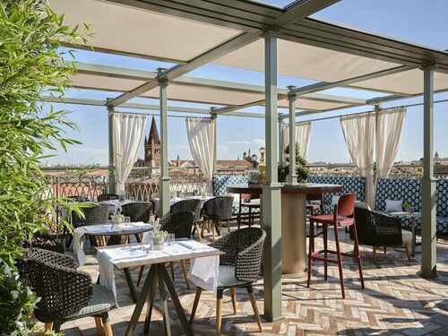 Vista Palazzo Verona, Забронировать Отель Верона Венето, рядом с Римский амфитеатр