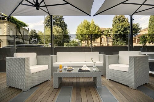 Meliá Milano, Забронировать Отель Фьера Милано Сити Милан