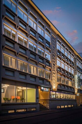 iQ Hotel Firenze, Забронировать Отель Бизнес-отели Флоренции, рядом с Площадь Кафедрального собора, 4* 5*