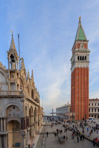 312 Piazza San Marco - Relais il Doge, Забронировать Гостевой дом Сан-Марко Венеция