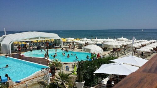 Hotel Benini, Забронировать Отель Отели Червия 4 звезды, 4*