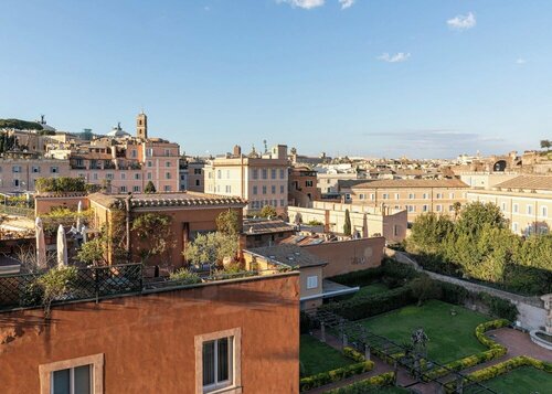  Palazzo Velabro, a Member of Design Hotels, Book Boutique Hotel 4-stjernede hoteller i Lazio, 4*