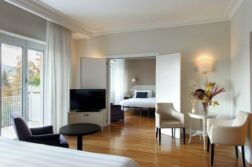 Silva Hotel Splendid, Rezerwuj Hotel Hotele SPA w Lacjum, SPA