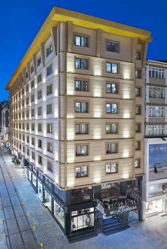 Hotel Buyuk Sahinler, Забронировать Отель Фатих Стамбул, рядом с Библиотека Сулеймание