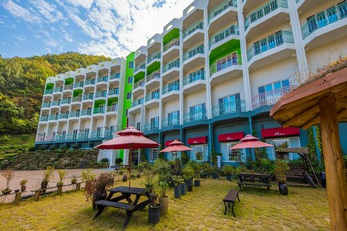 Gurye Junsung Resort, Reserva ahora Resort Gurye-gun Jeolla del Sur