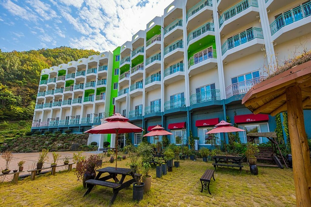 Gurye Junsung Resort