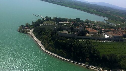 Residence Ranieri, Забронировать Отель Отели Озера Тразимено 4 звезды, 4*