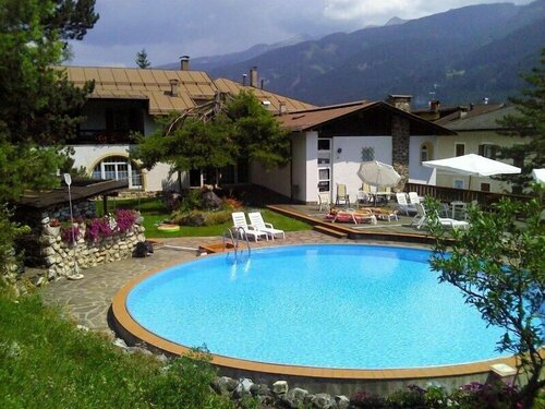 Hotel Rio Bianco, Забронировать Отель Панкия Кавалезе