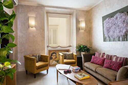 Hotel Perseo, Забронировать Отель Отели Флоренции с парковкой, рядом с Генеральное консульство Испании во Флоренции, Парковка