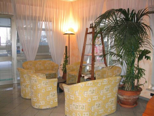 Hotel Rigobello, Забронировать Отель Отели Риччоне с парковкой, Парковка