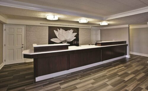 La Quinta Inn Nashville South, Boek Hotel Hotels in Tennessee met ontbijt, Ontbijt