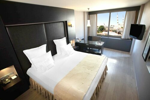 Kalyon Hotel Istanbul, Забронировать Отель Отели Стамбула с питанием, рядом с Змеиная колонна, Пансион