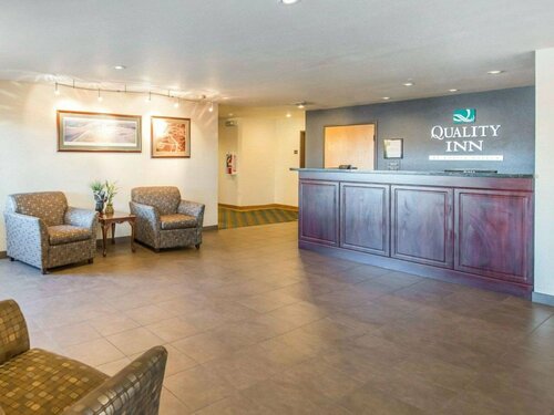 Quality Inn Kenai, Забронировать Отель Отели Кенай с парковкой, Парковка