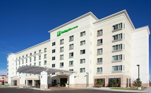 Holiday Inn Express Hotel & Suites Denver Airport, an Ihg Hotel