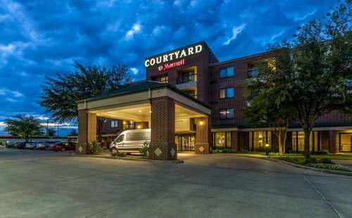 Courtyard by Marriott Dallas Dfw Airport South/Irving