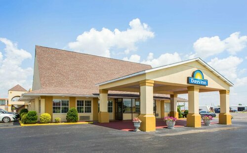Days Inn Blytheville, Rezerwuj Hotel Blytheville Arkansas