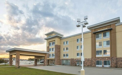 La Quinta by Wyndham Hattiesburg - I-59, Забронировать Отель Отели Хаттисберг 3 звезды, рядом с Gatti Town Pizza Buffet &amp; Games, 3*