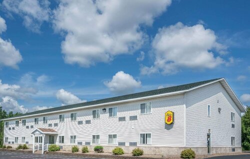 Super 8 Phillips, Rezerwuj Hotel Phillips 