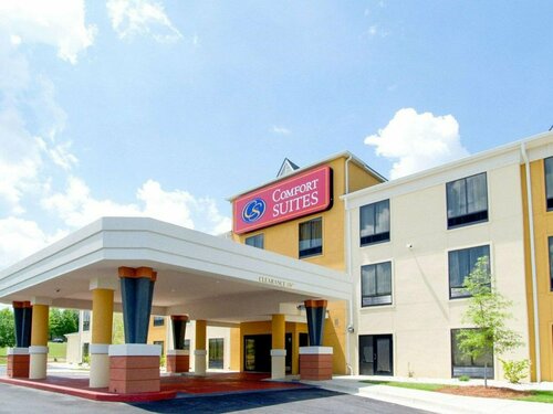 Comfort Suites Airport South, Prenota Hotel Montgomery Alabama