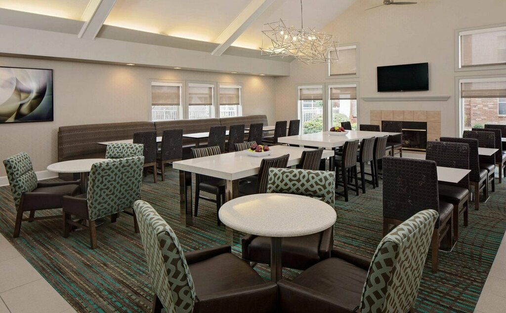Residence Inn by Marriott Dfw Airport North/Irving