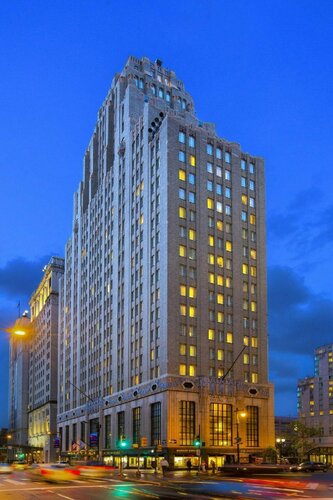 Residence Inn by Marriott Philadelphia Center City, Забронировать Отель Филадельфия Philadelphia Metropolitan Area, рядом с Benjamin Franklin's Grave