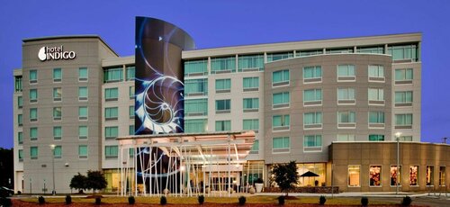 Delta Hotels by Marriott Raleigh-Durham at Research Triangle Park, Забронировать Отель Дарем Raleigh-Durham Metropolitan Area