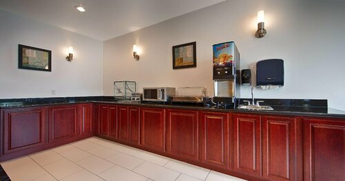Best Western Plus Covered Bridge Inn, Rezerwuj Hotel Hotele w Brazil ze śniadaniem, Śniadanie